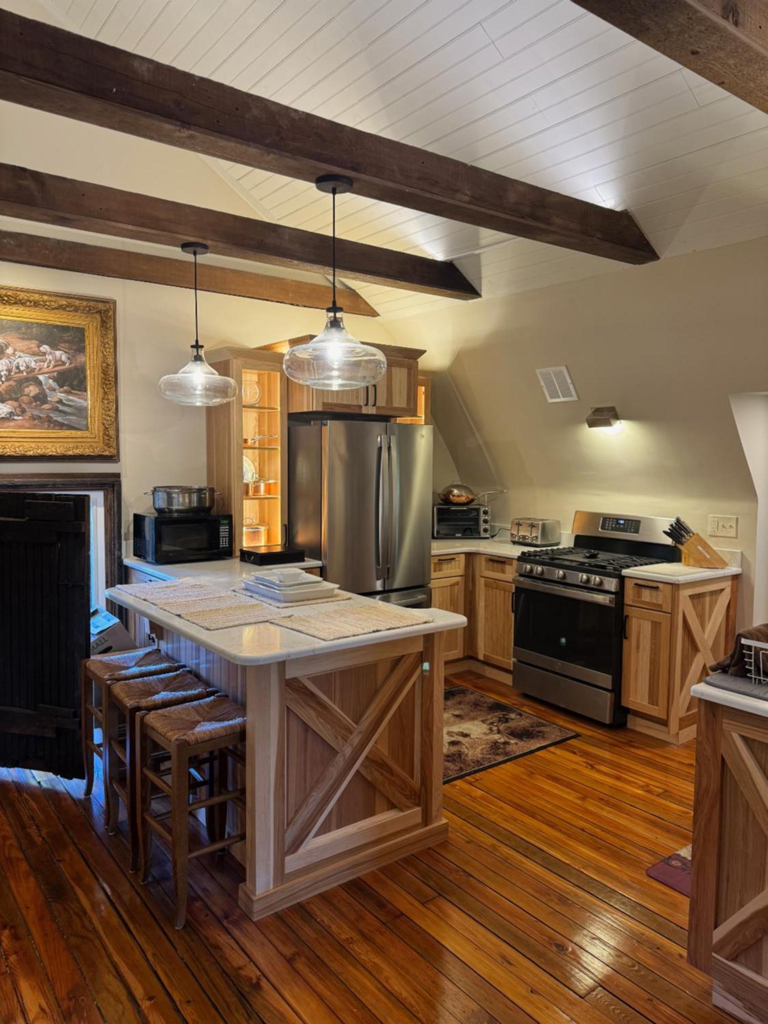 South Broadway Manor B&B - Near Fallingwater, Ohiopyle State Park, Hiking & Biking Trails Gap Scottdale Eksteriør bilde
