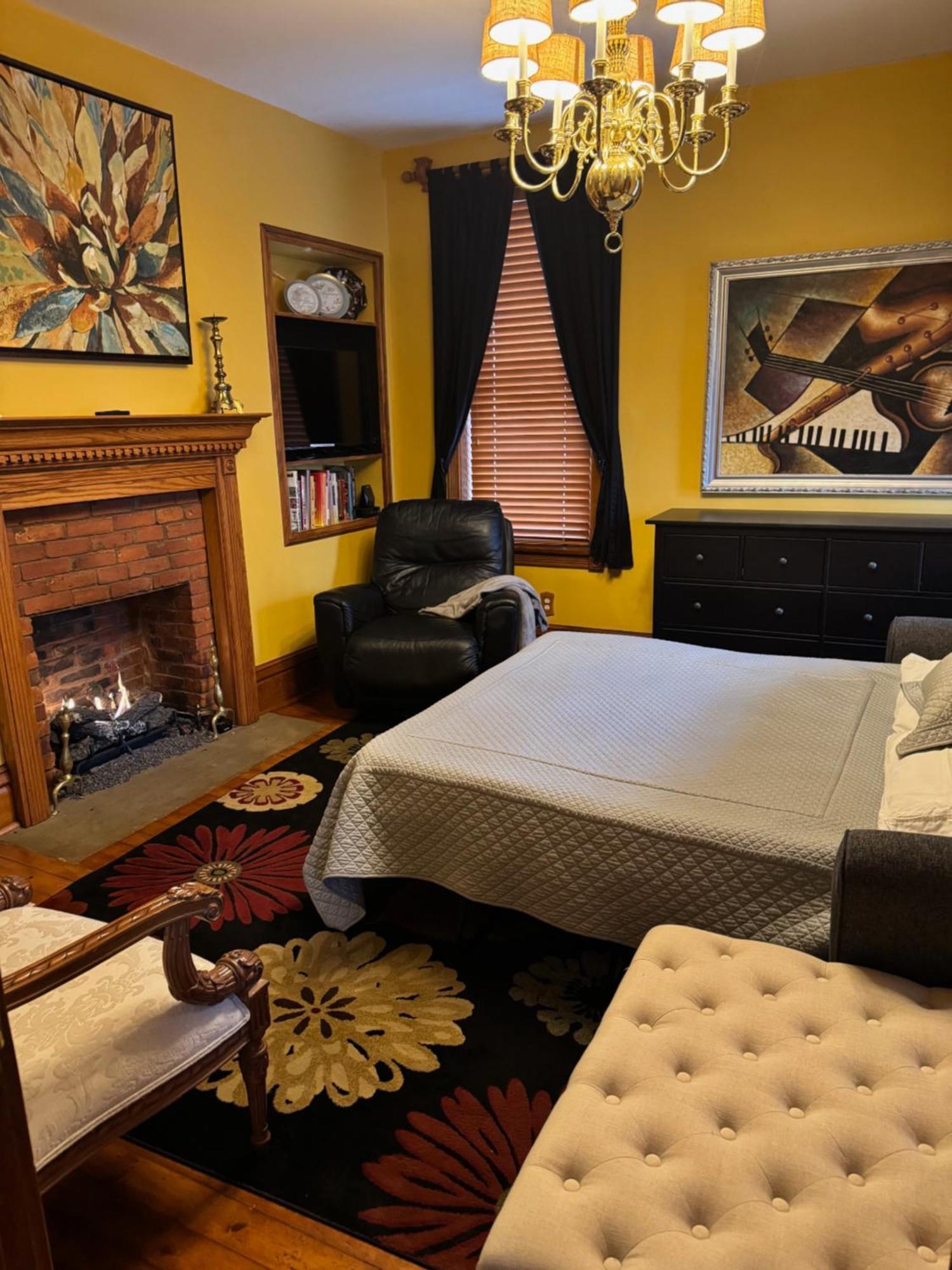 South Broadway Manor B&B - Near Fallingwater, Ohiopyle State Park, Hiking & Biking Trails Gap Scottdale Eksteriør bilde