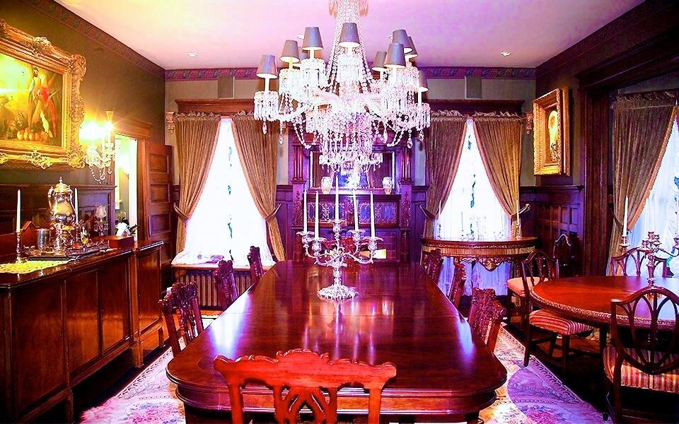 South Broadway Manor B&B - Near Fallingwater, Ohiopyle State Park, Hiking & Biking Trails Gap Scottdale Eksteriør bilde