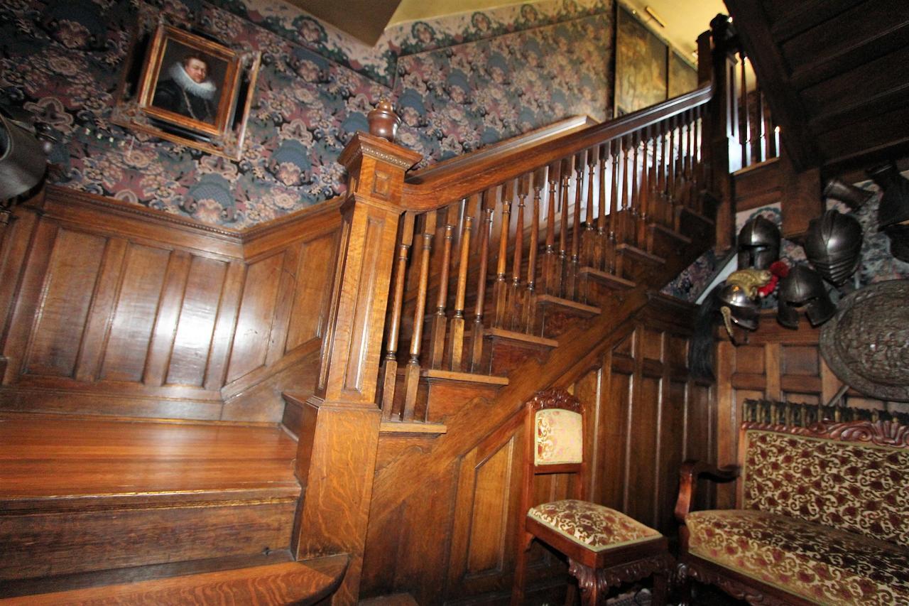 South Broadway Manor B&B - Near Fallingwater, Ohiopyle State Park, Hiking & Biking Trails Gap Scottdale Eksteriør bilde