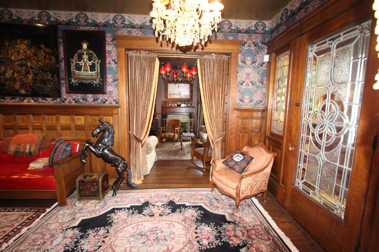 South Broadway Manor B&B - Near Fallingwater, Ohiopyle State Park, Hiking & Biking Trails Gap Scottdale Eksteriør bilde